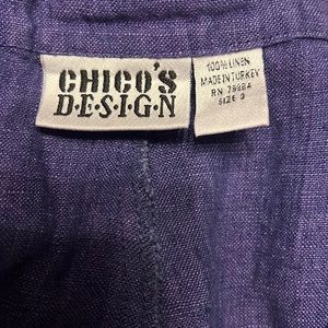 Chico style size 3